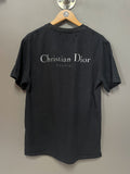 Christian Dior Distressed Couture Tee - Small