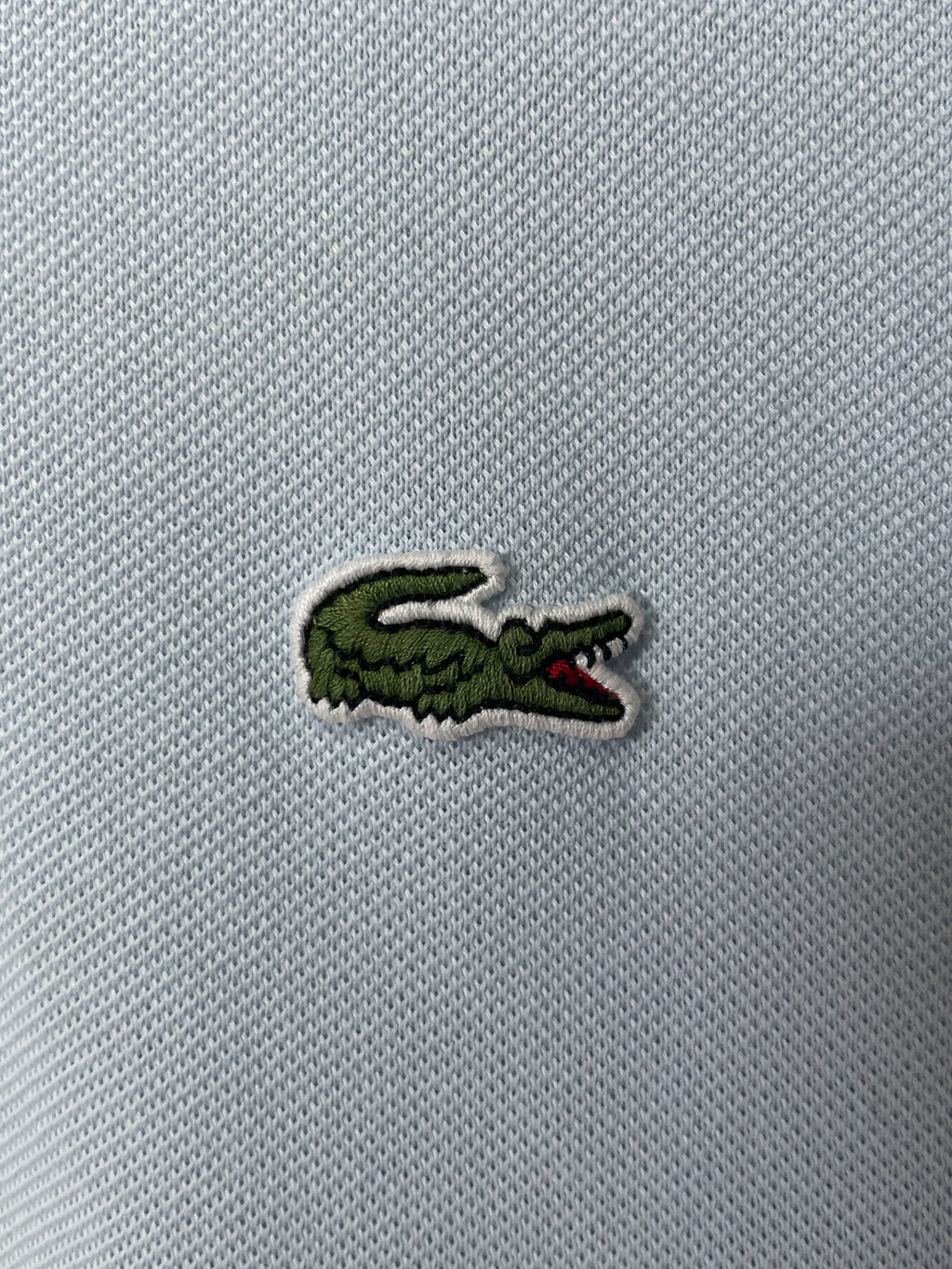 Lacoste Classic Fit S/S Golfer - Large