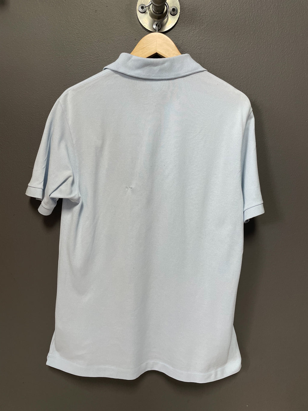 Lacoste Classic Fit S/S Golfer - Large