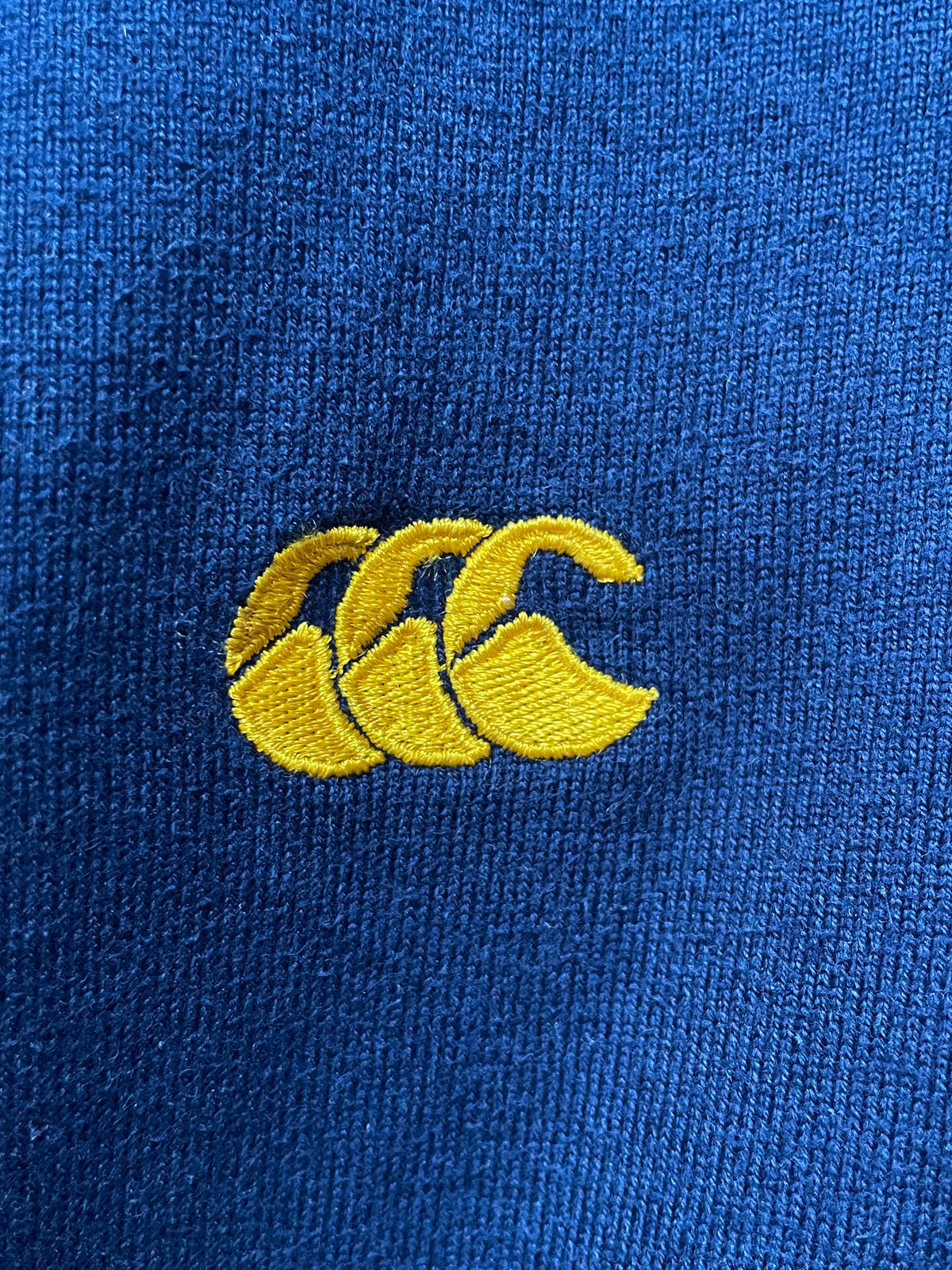 Australia Wallabies 90s Rugby L/S Golfer - Medium
