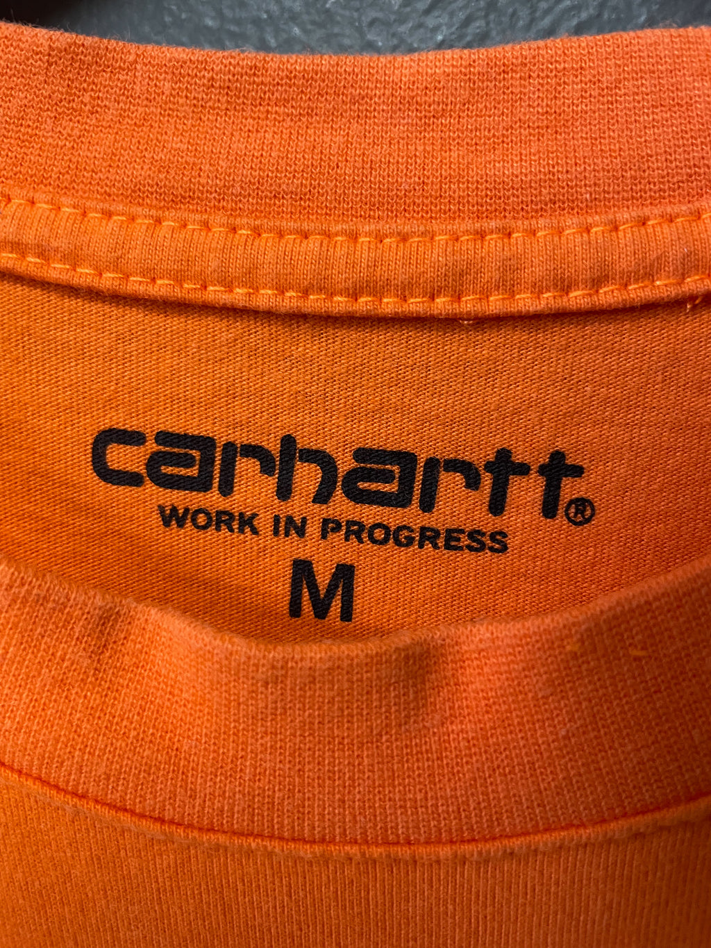 Carhartt WIP Script Tee - Medium