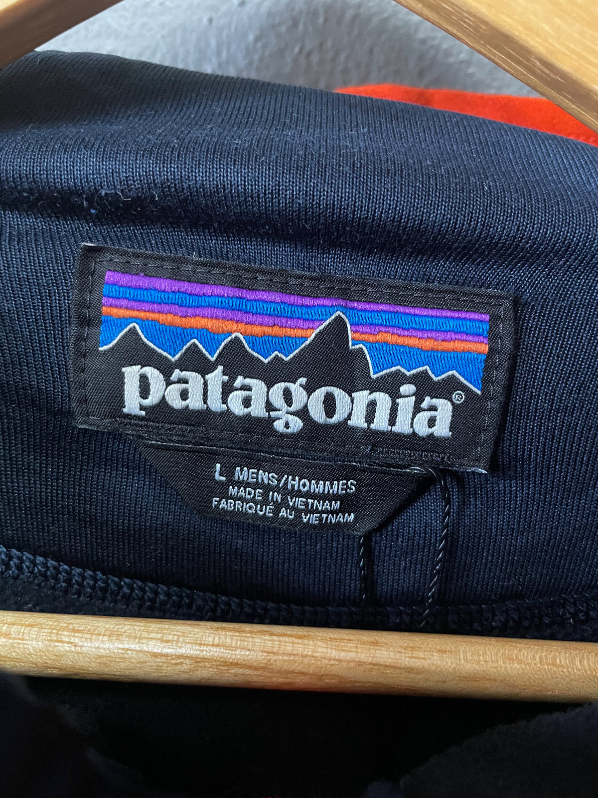 Patagonia Crosstrek Hoodie - Large
