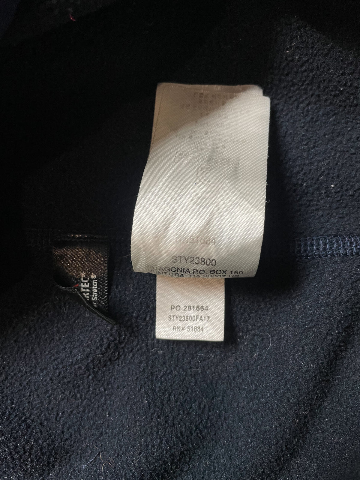 Patagonia Crosstrek Hoodie - Large