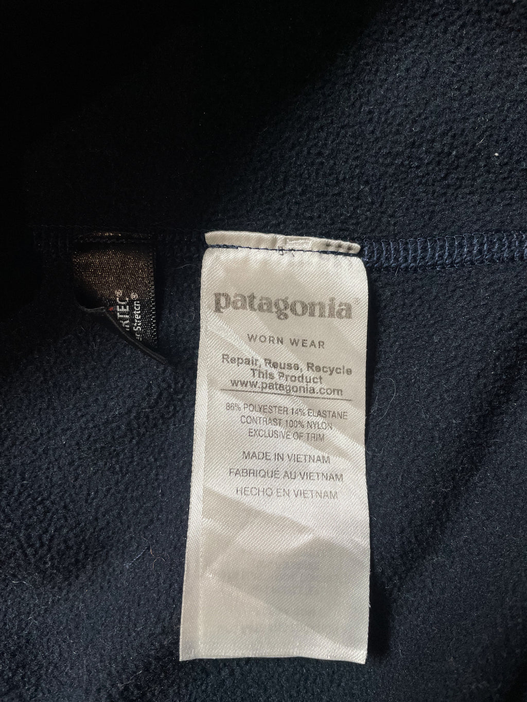 Patagonia Crosstrek Hoodie - Large