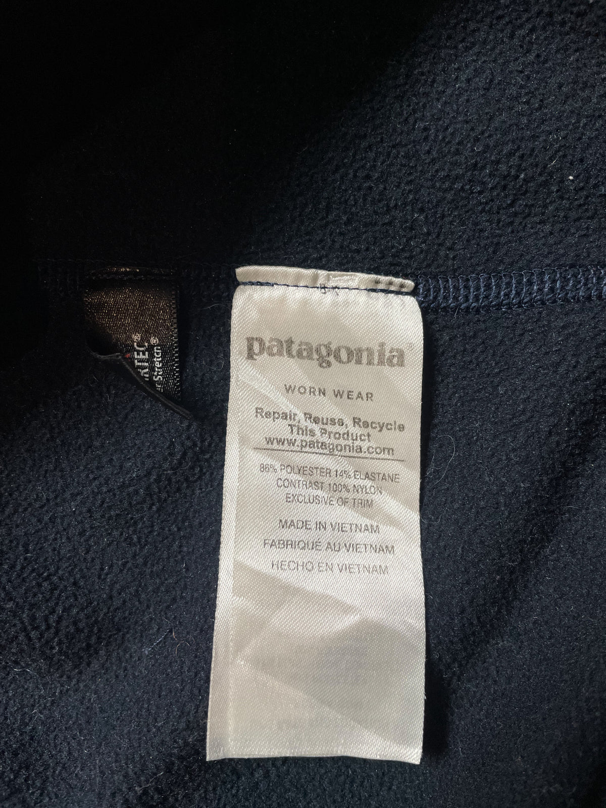 Patagonia Crosstrek Hoodie - Large