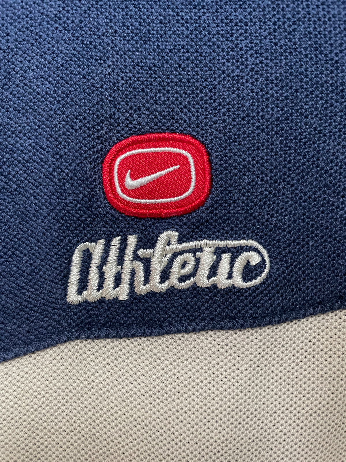 Nike Athletic 19 S/S Golfer - Large