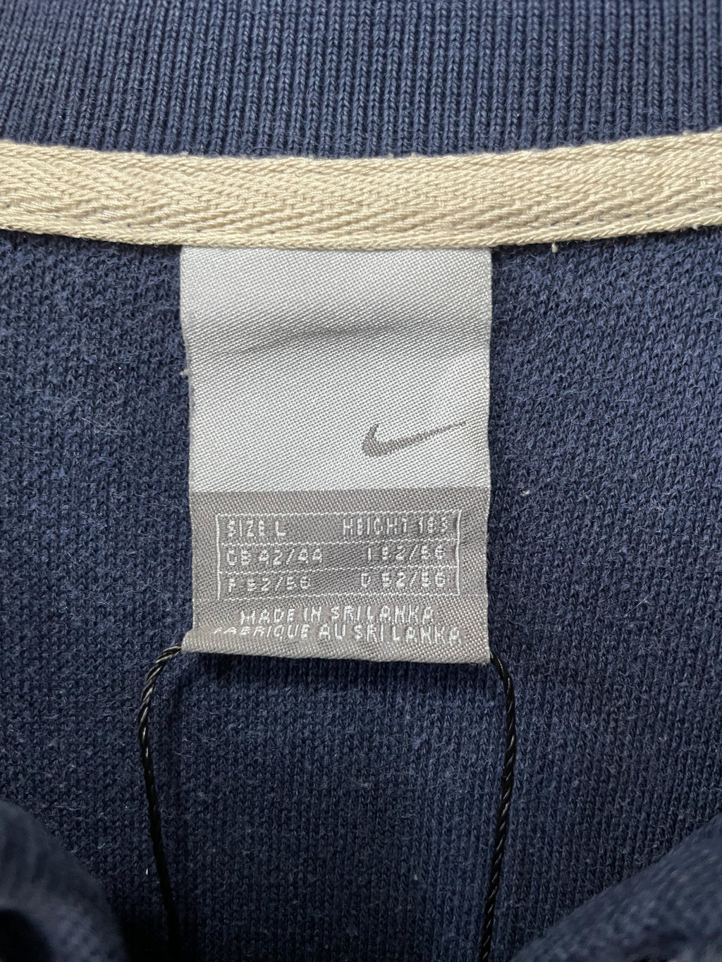 Nike Athletic 19 S/S Golfer - Large