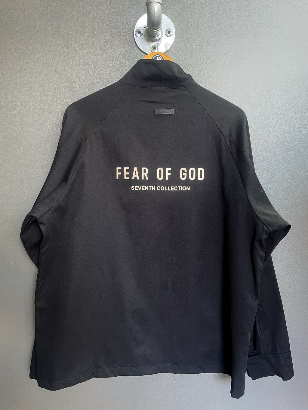 Fear Of God Seventh Collection Jacket - Medium