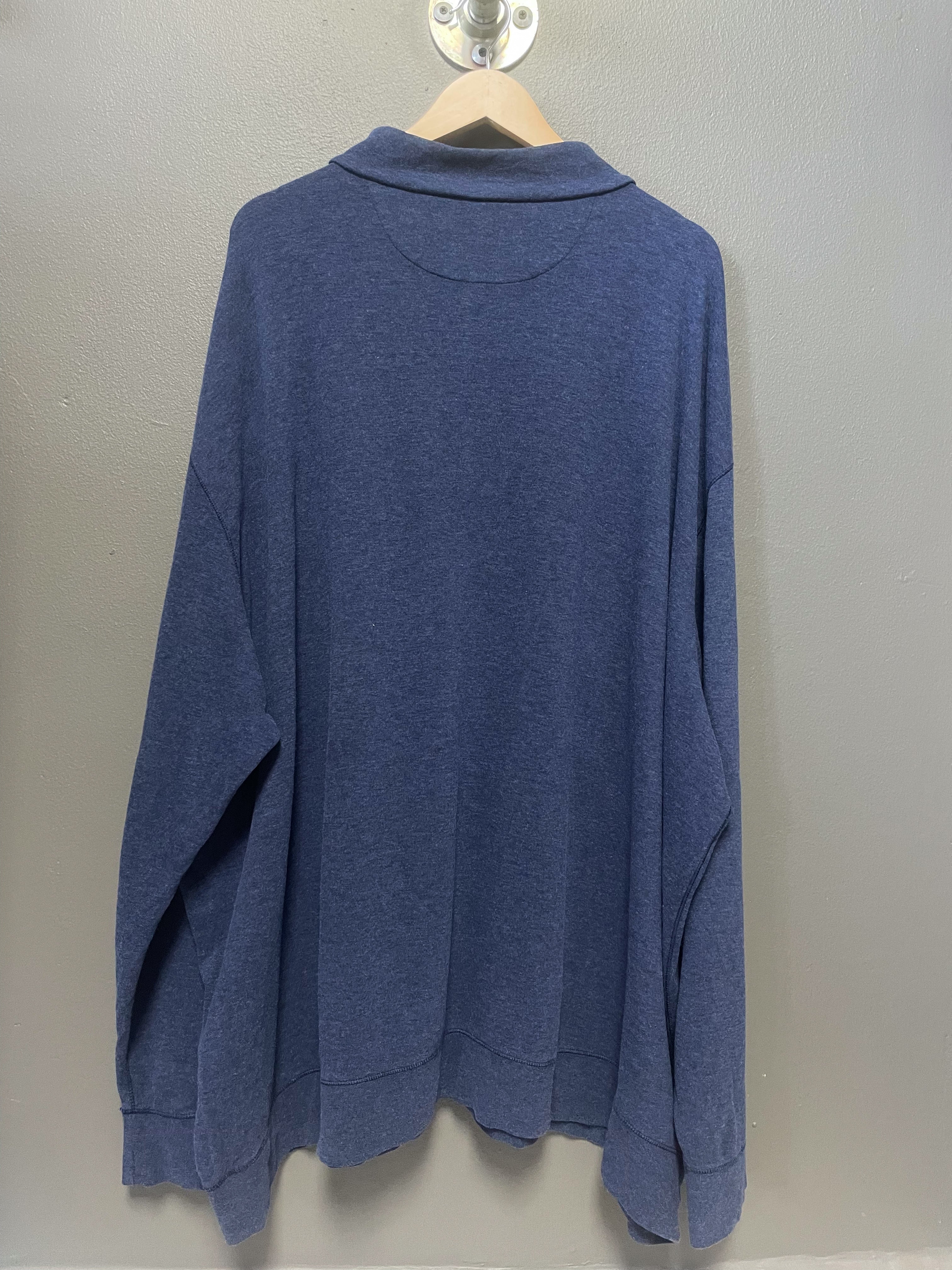Polo Ralph Lauren 1/4 Zip Sweater - 5XL