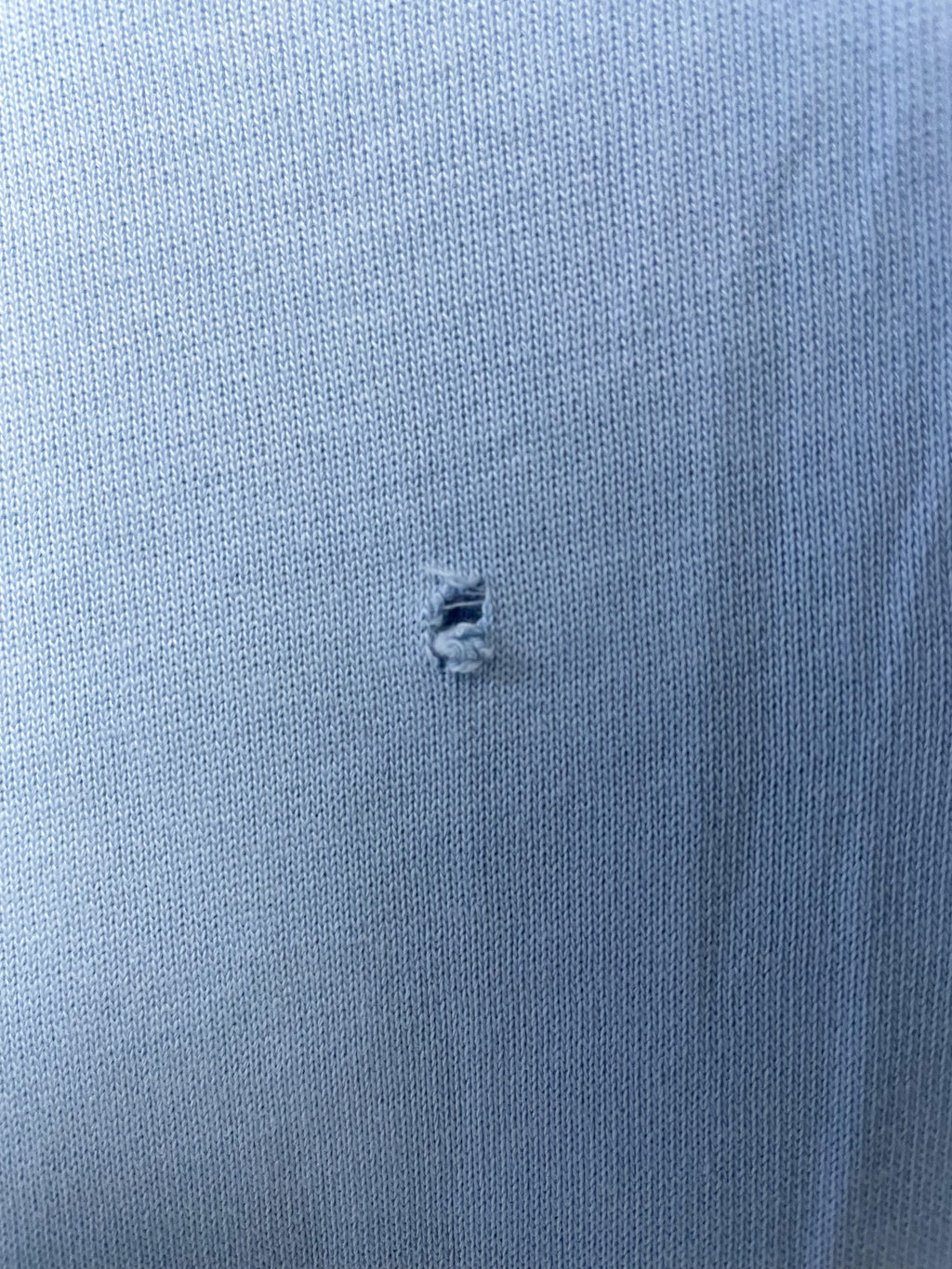 Chaps Ralph Lauren 1/4 Zip Crest Sweater - Medium