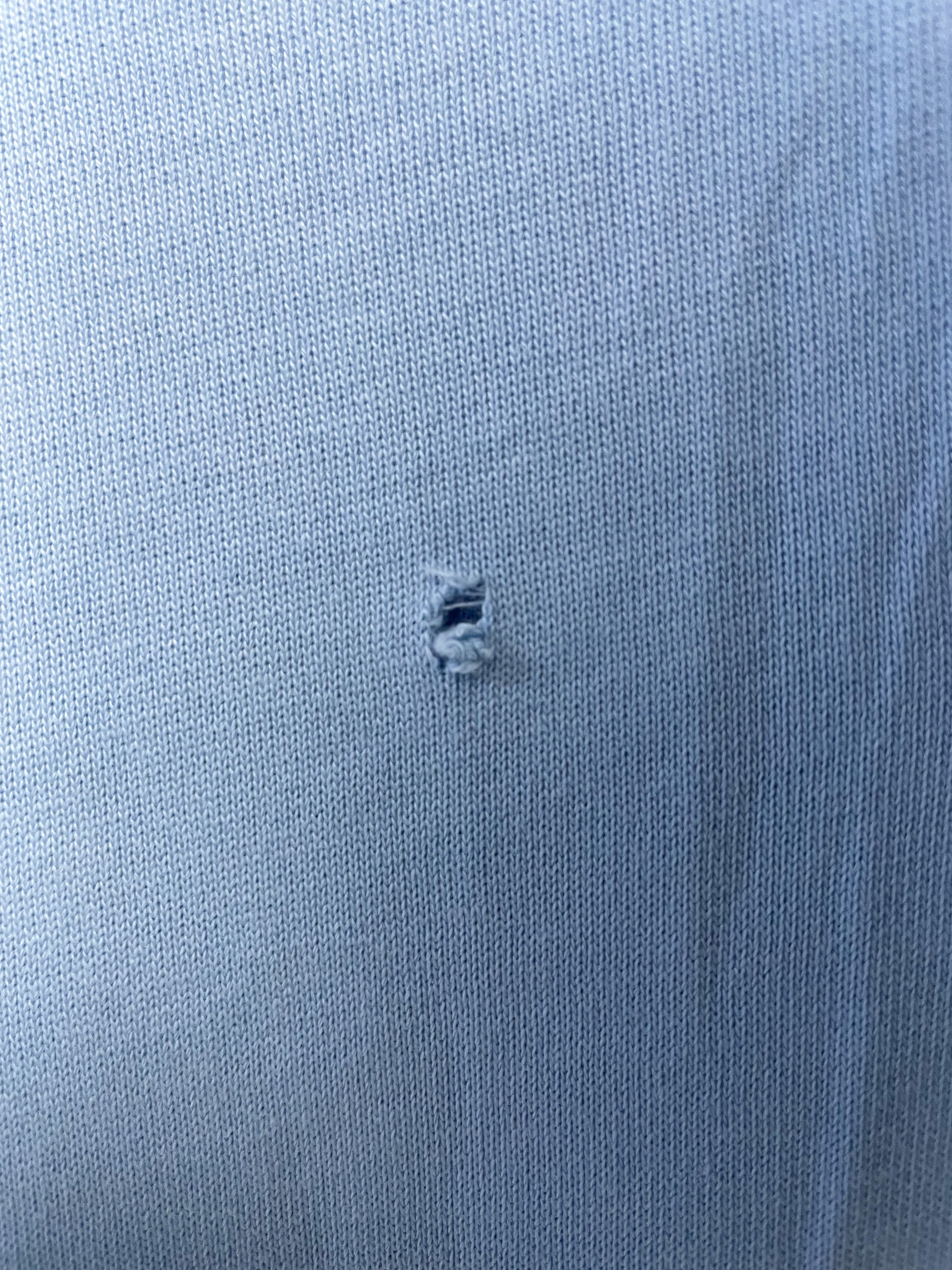 Chaps Ralph Lauren 1/4 Zip Crest Sweater - Medium