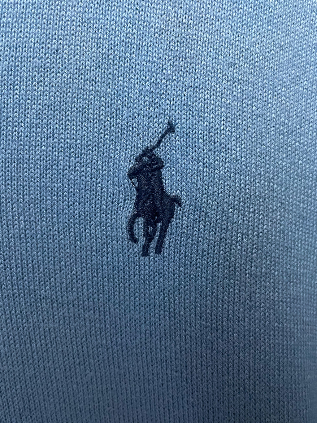 Polo Ralph Lauren V-Neck Small Pony Sweater - Extra Large
