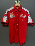 Vintage Ferrari Marlboro F1 Pit Crew Shirt - Large