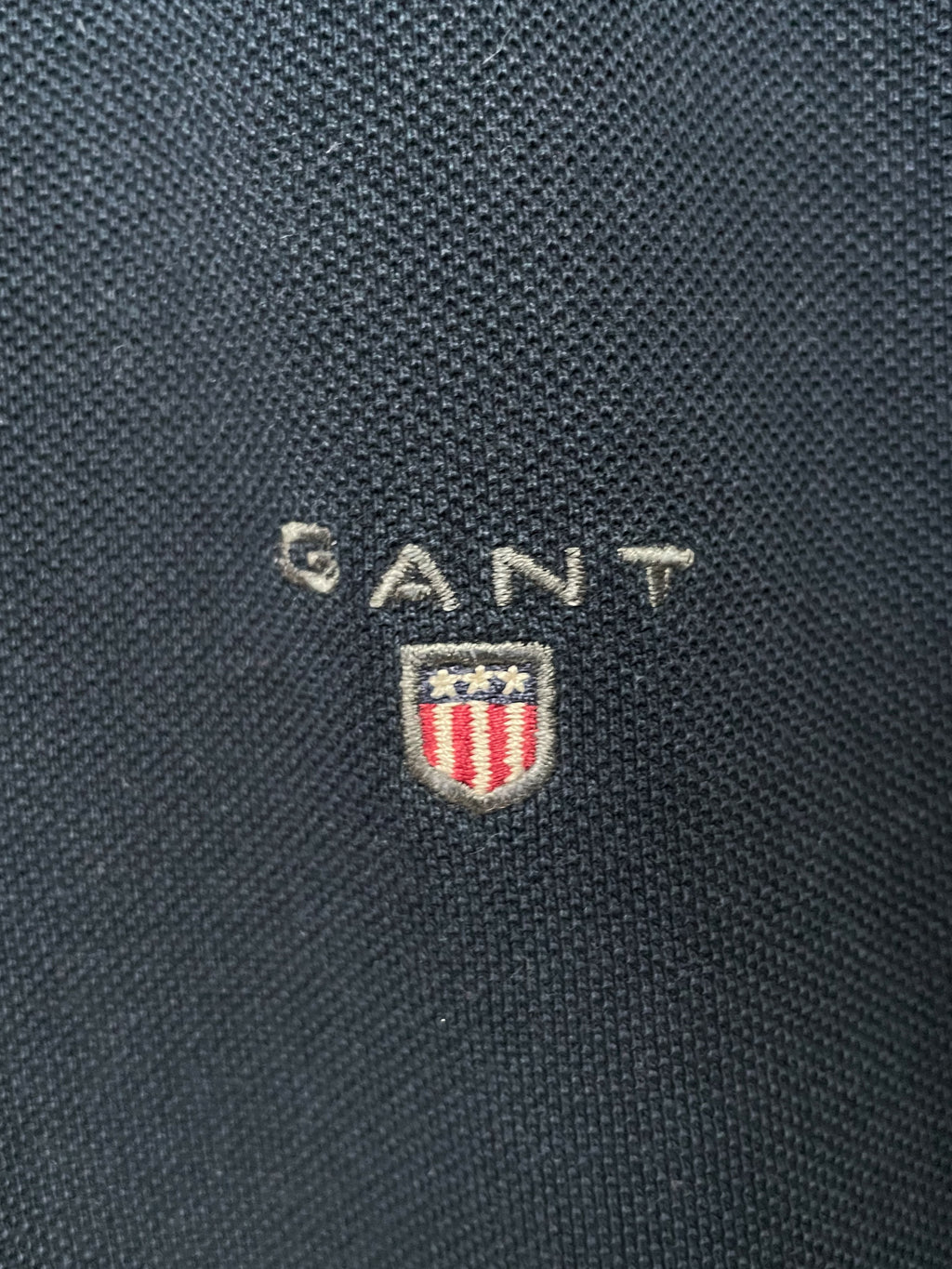 Gant USA Logo S/S Golfer - Large