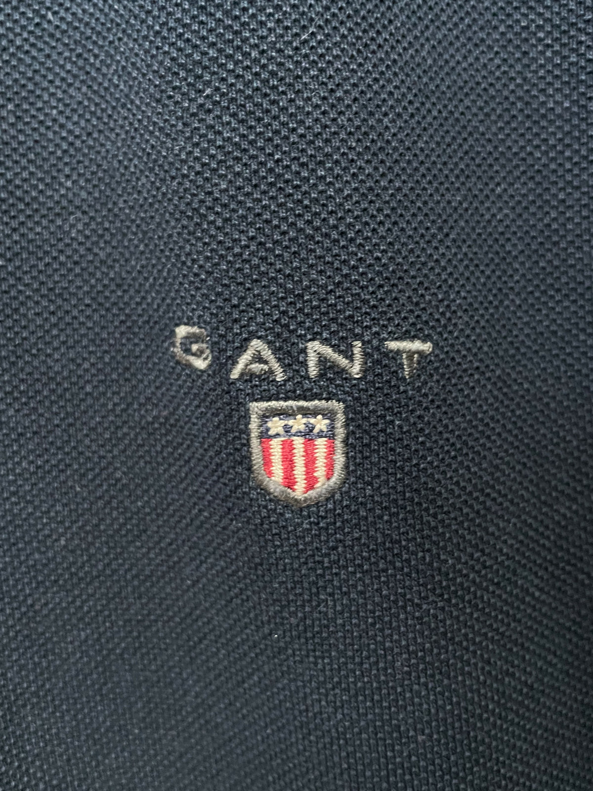 Gant USA Logo S/S Golfer - Large