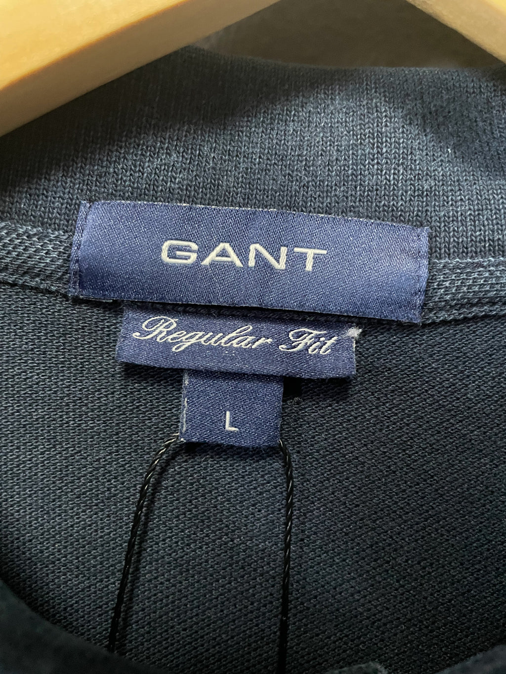 Gant USA Logo S/S Golfer - Large