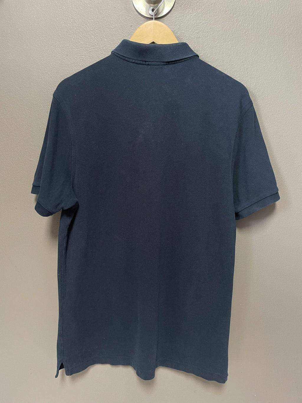 Gant USA Logo S/S Golfer - Large