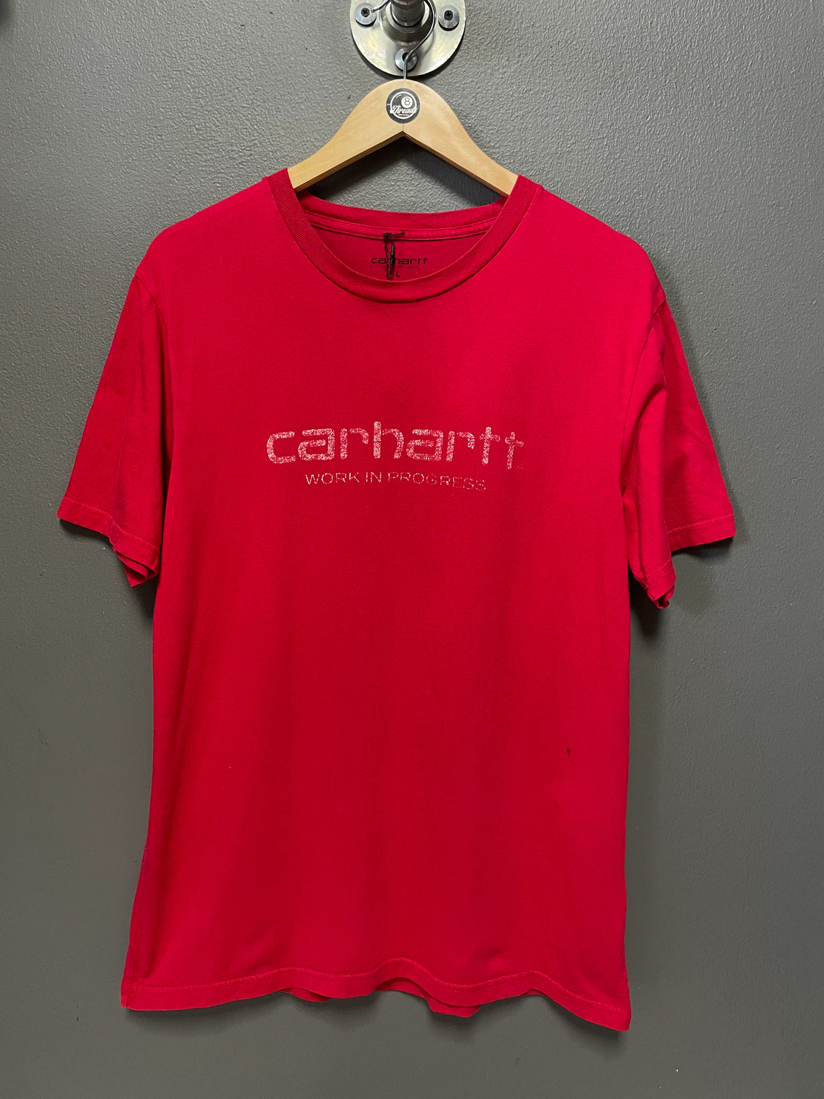 Carhartt WIP Script Tee - Large