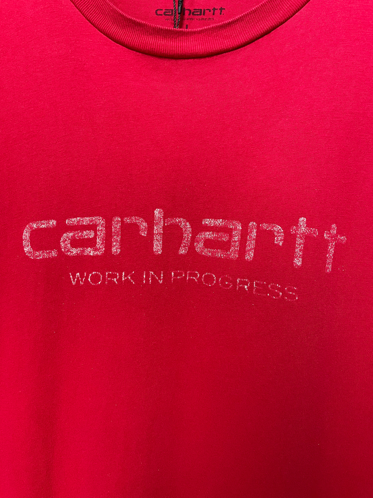 Carhartt WIP Script Tee - Large