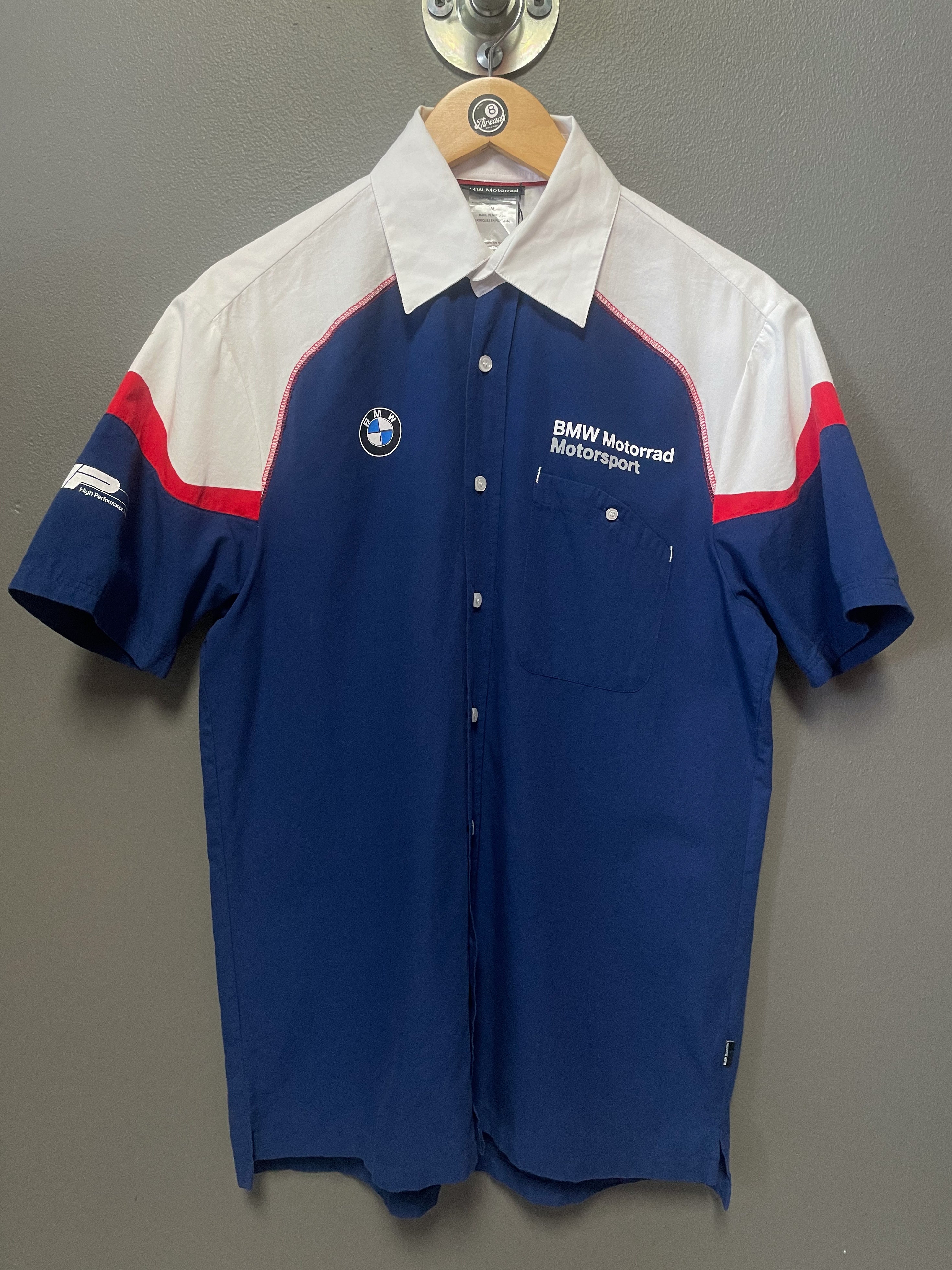 Bmw Motorrad  F1 Shirt - Medium
