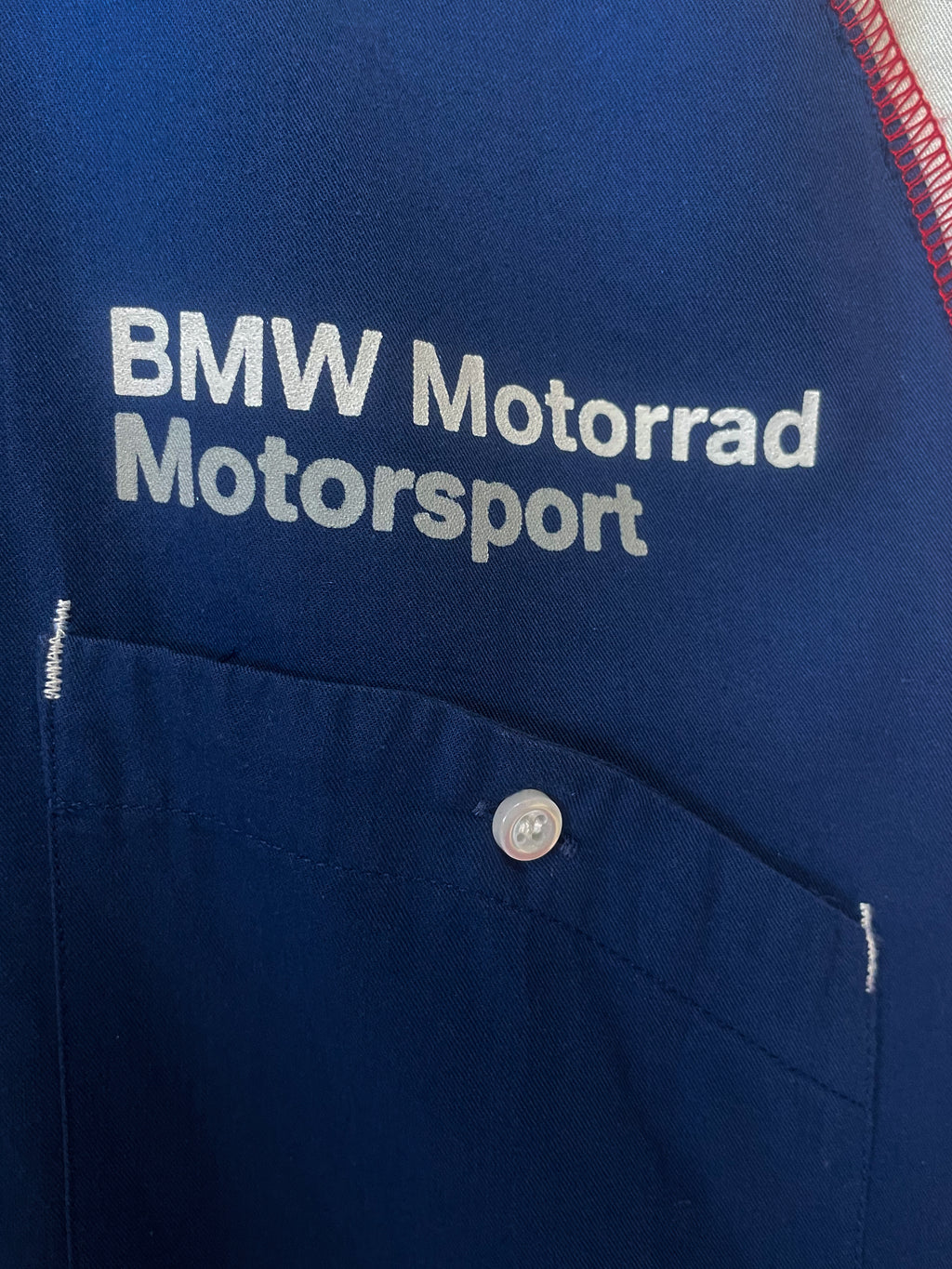 Bmw Motorrad  F1 Shirt - Medium