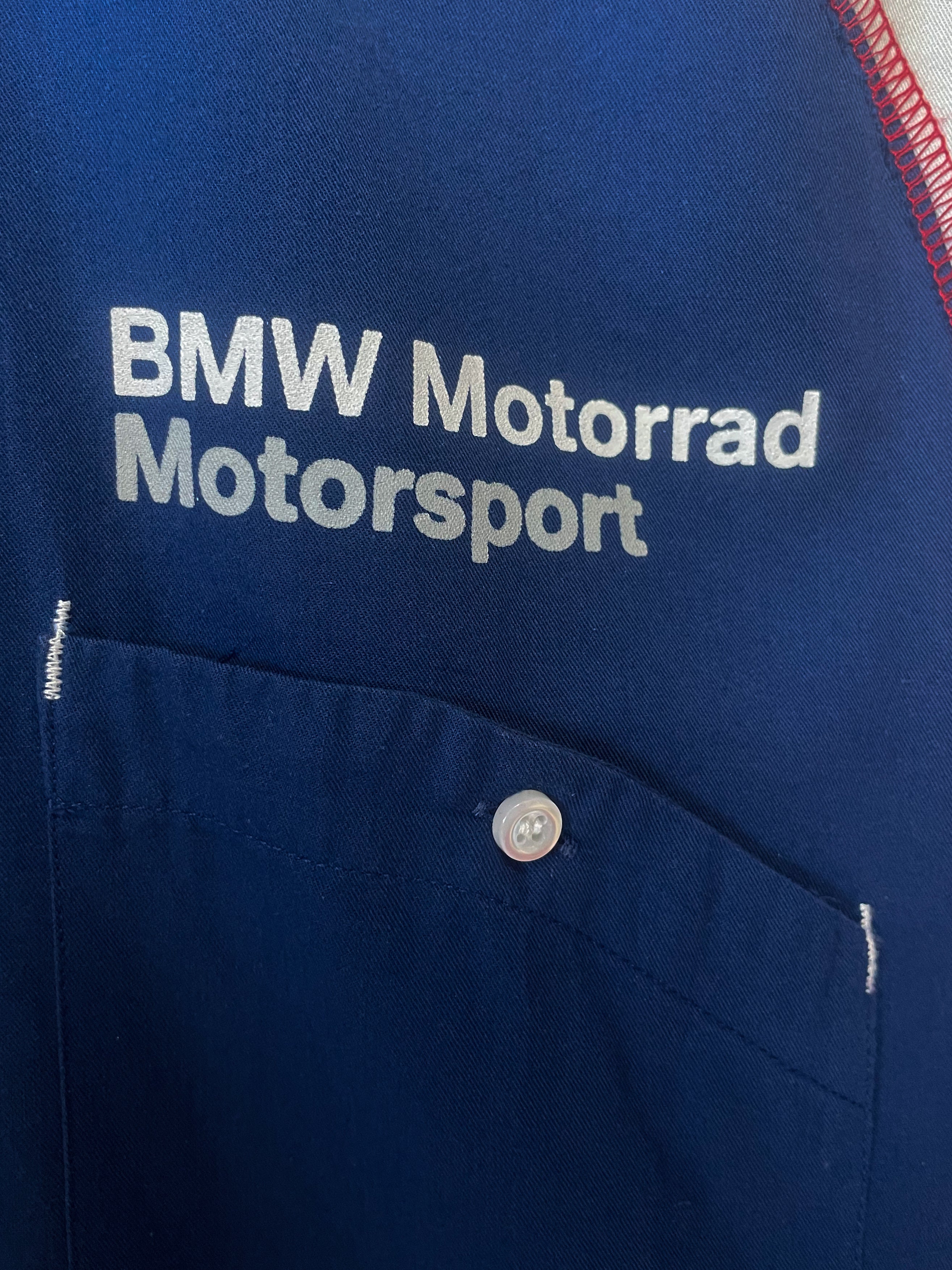 Bmw Motorrad  F1 Shirt - Medium