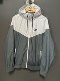 Nike Windrunner Hooded Jacket - Large