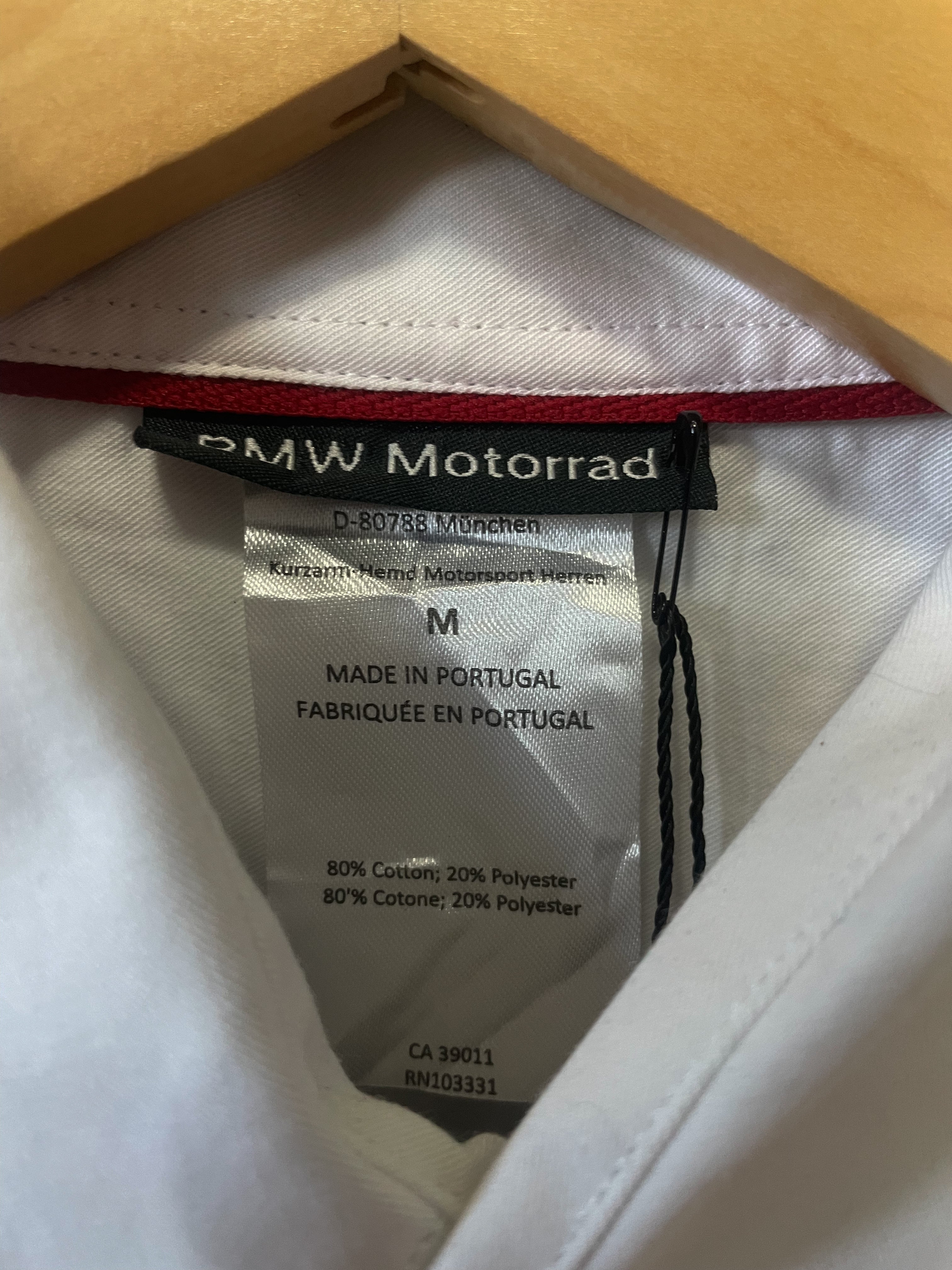 Bmw Motorrad  F1 Shirt - Medium