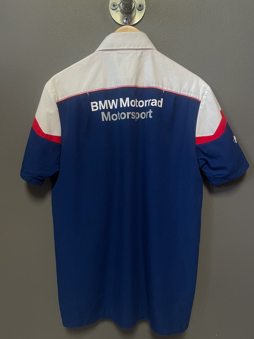 Bmw Motorrad  F1 Shirt - Medium