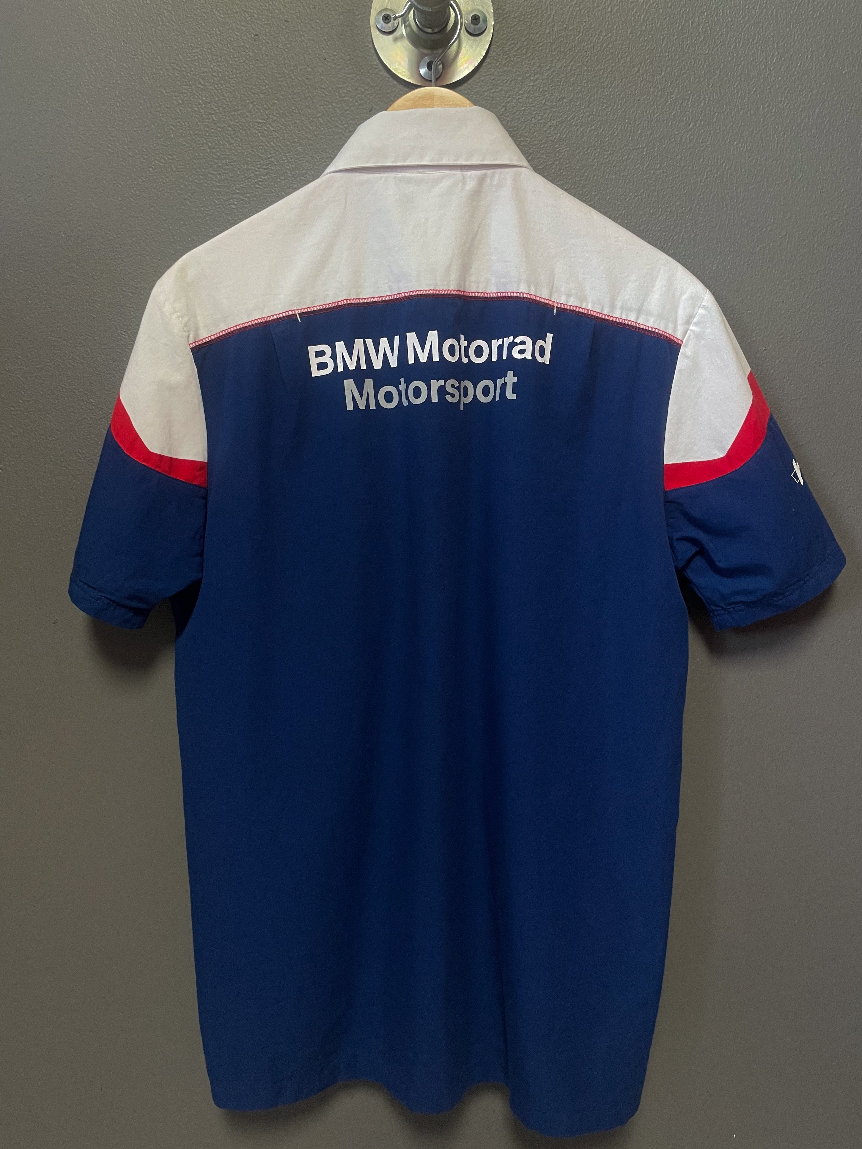 Bmw Motorrad  F1 Shirt - Medium