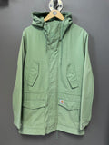 Carhartt WIP Hooded Parka Jacket - Medium