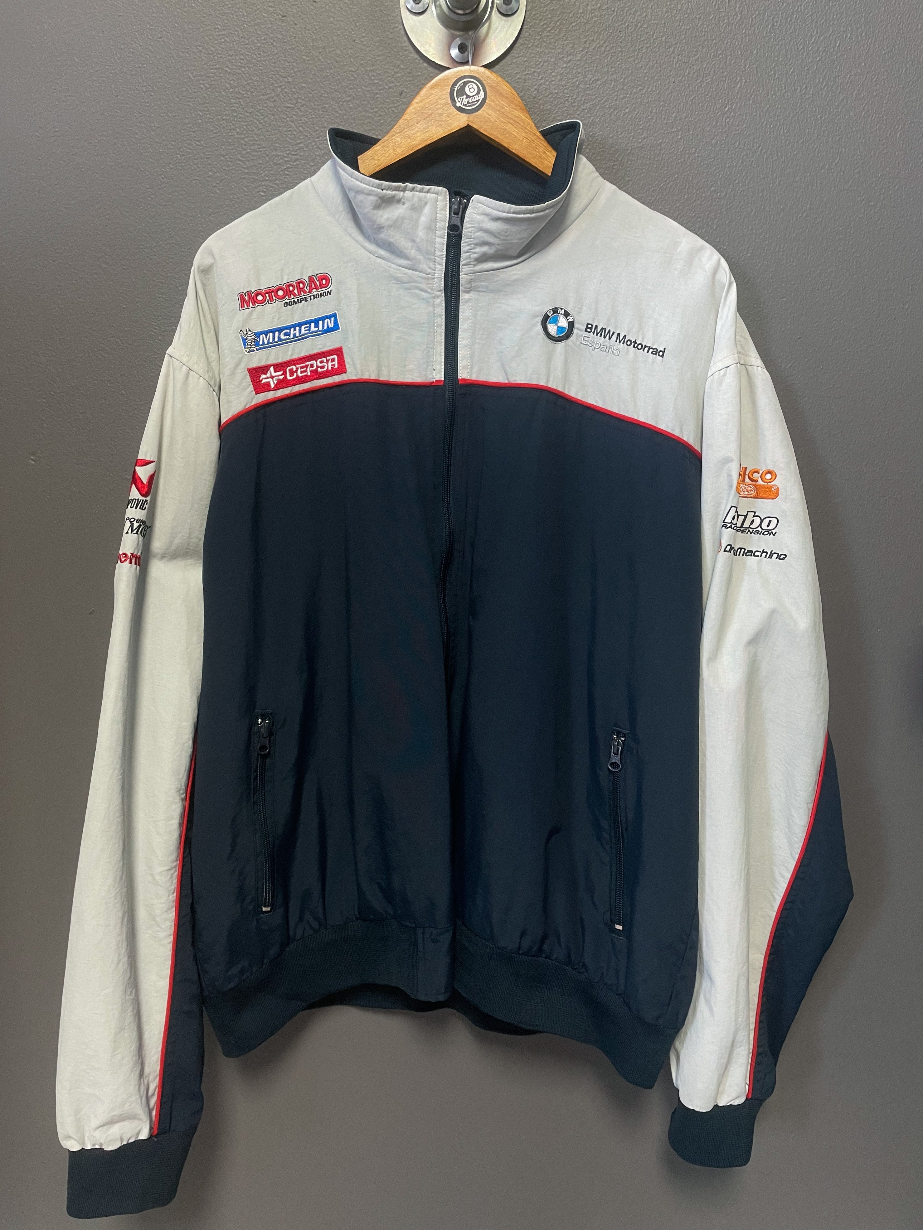 BMW Motorrad Espa�a Racing Jacket - Large