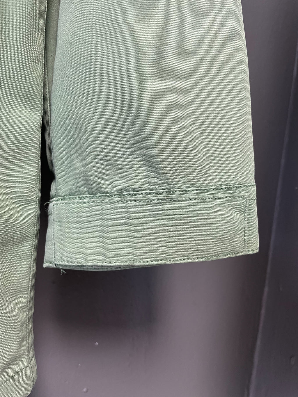 Carhartt WIP Hooded Parka Jacket - Medium