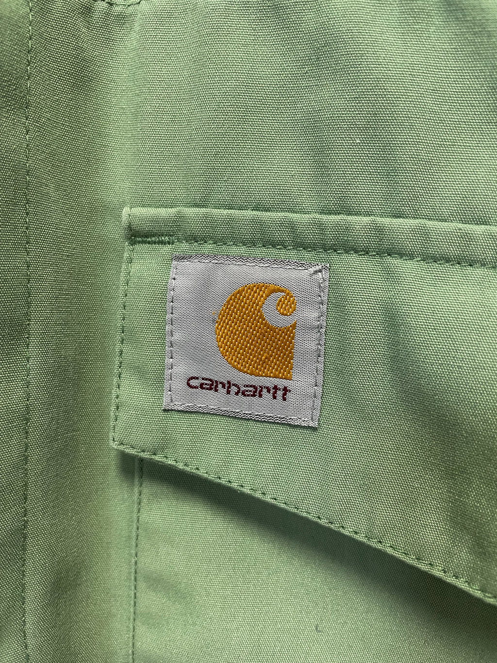 Carhartt WIP Hooded Parka Jacket - Medium
