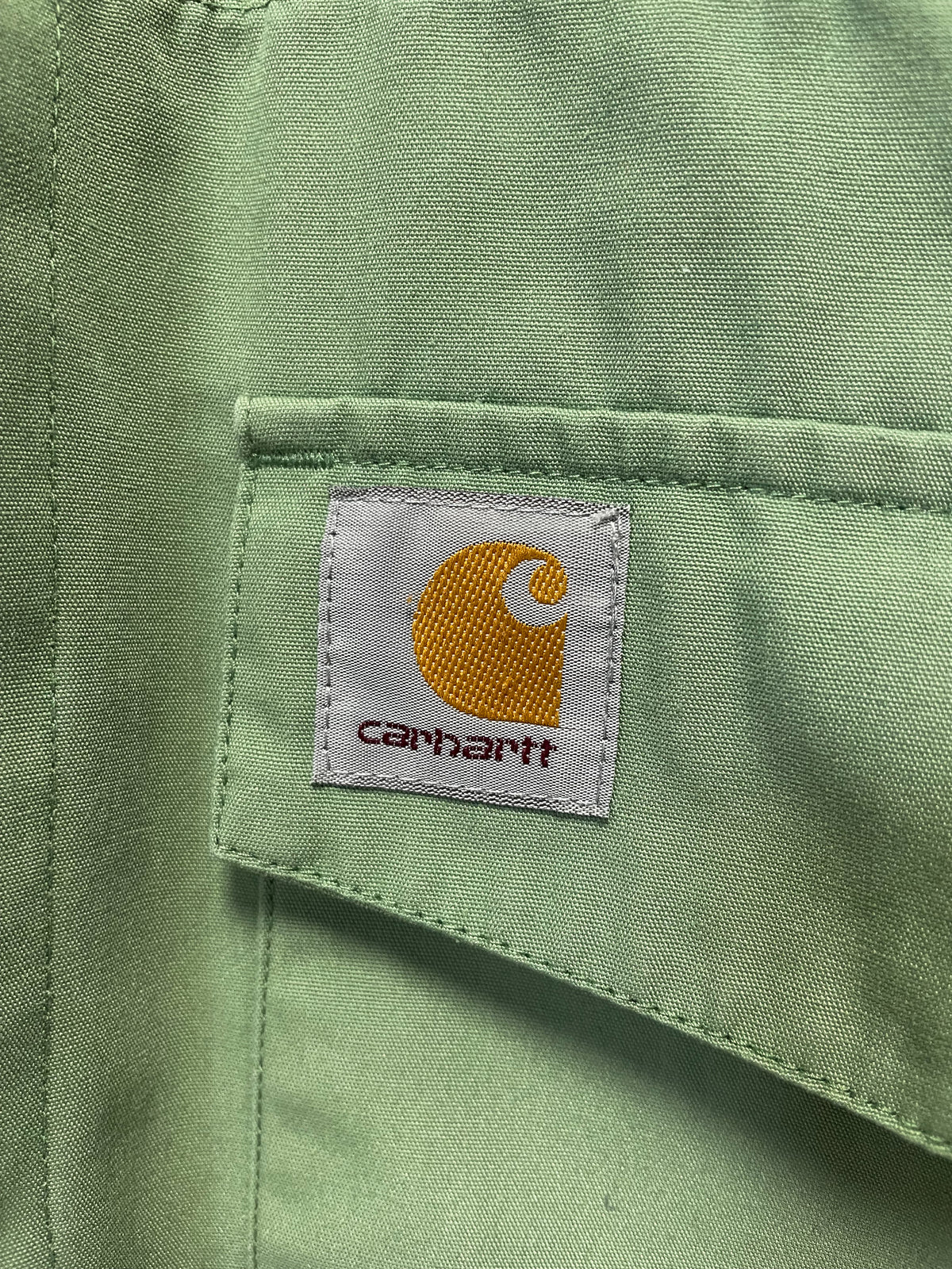 Carhartt WIP Hooded Parka Jacket - Medium