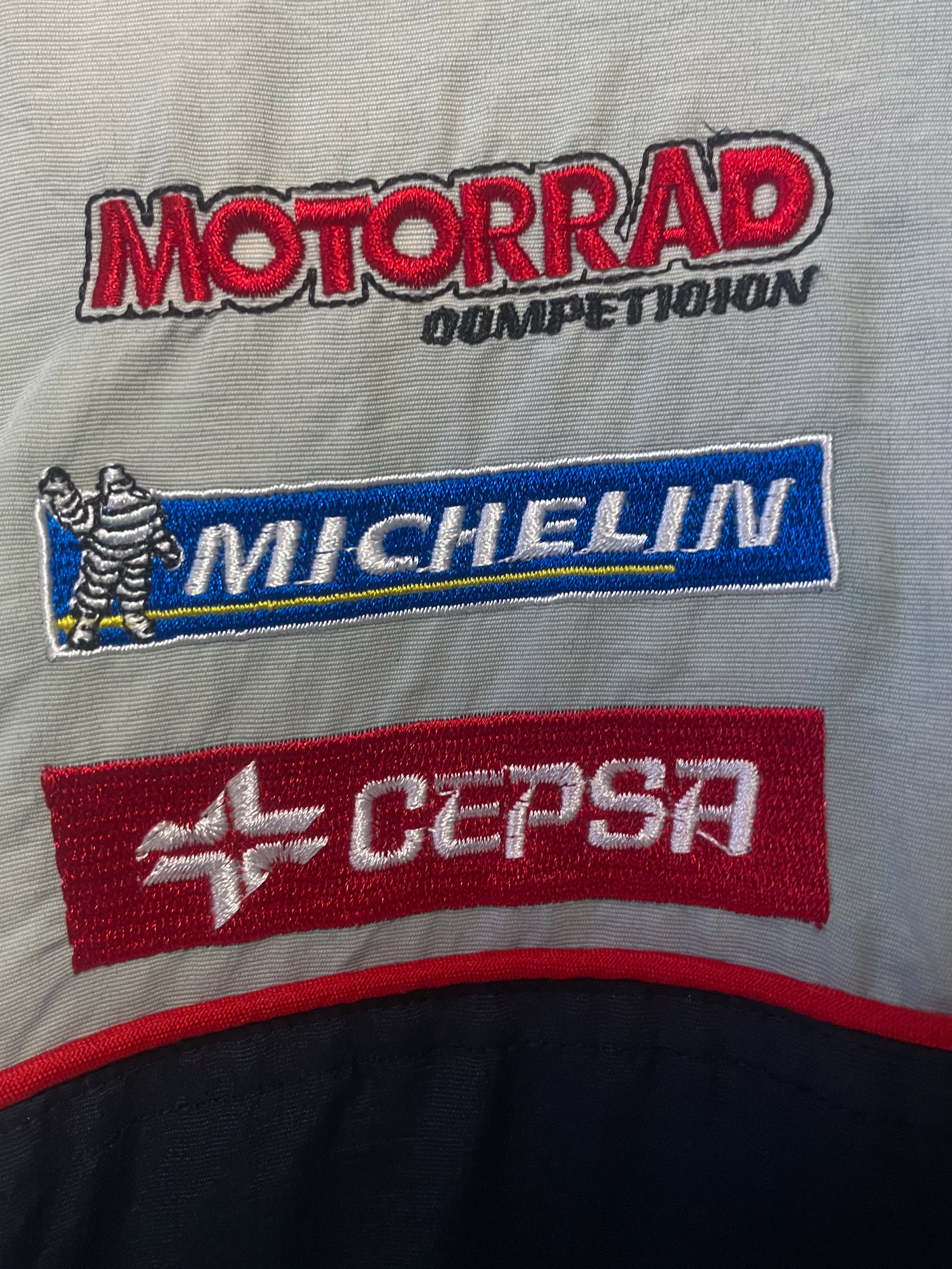BMW Motorrad Espa�a Racing Jacket - Large