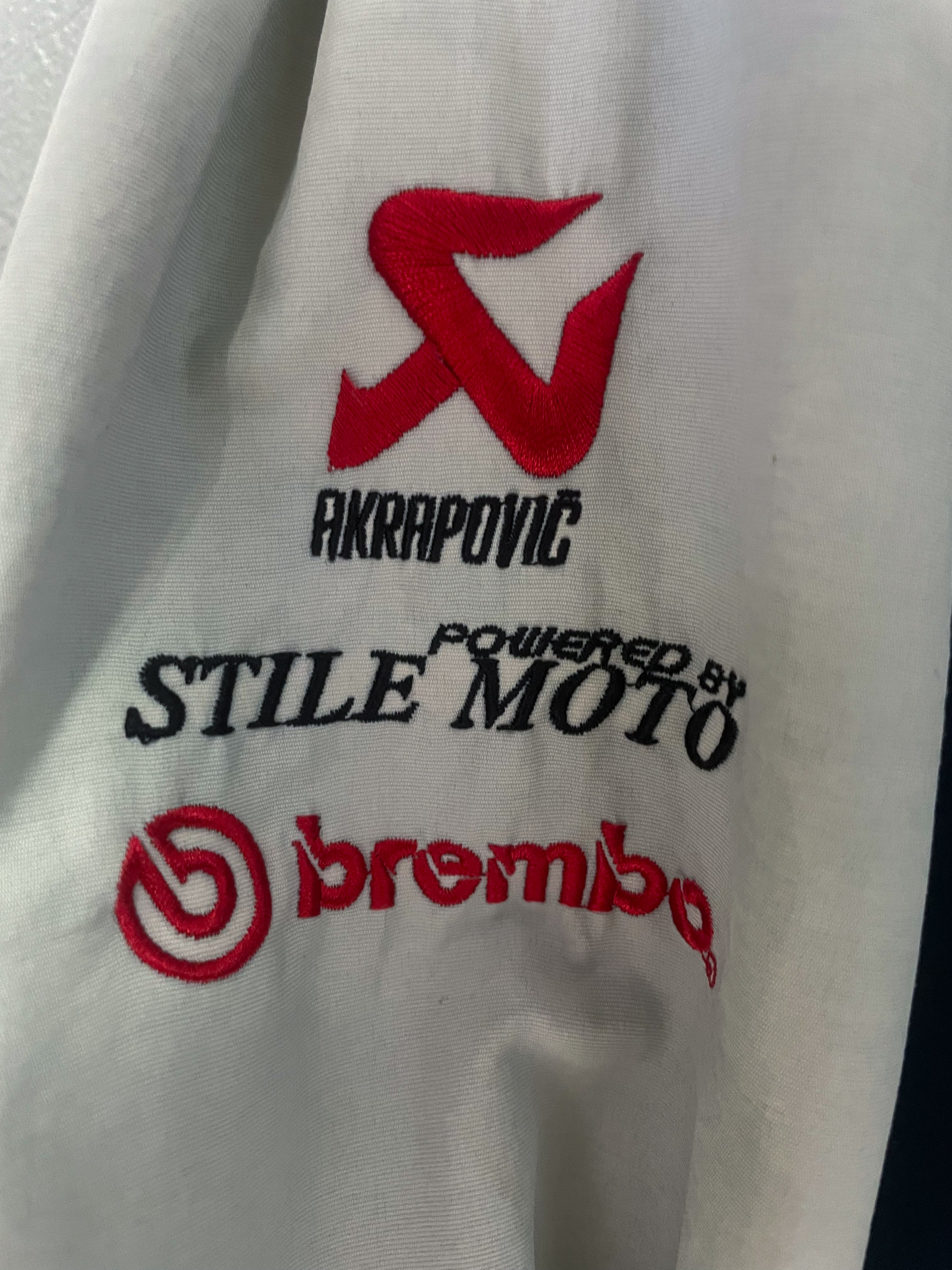 BMW Motorrad Espa�a Racing Jacket - Large