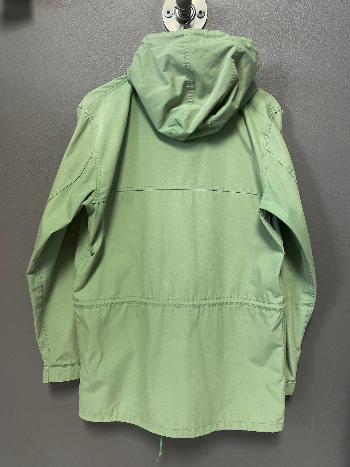 Carhartt WIP Hooded Parka Jacket - Medium