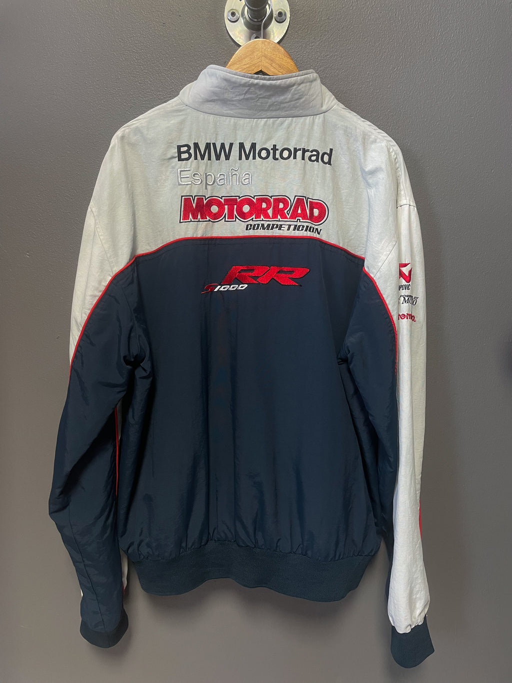 BMW Motorrad Espa�a Racing Jacket - Large