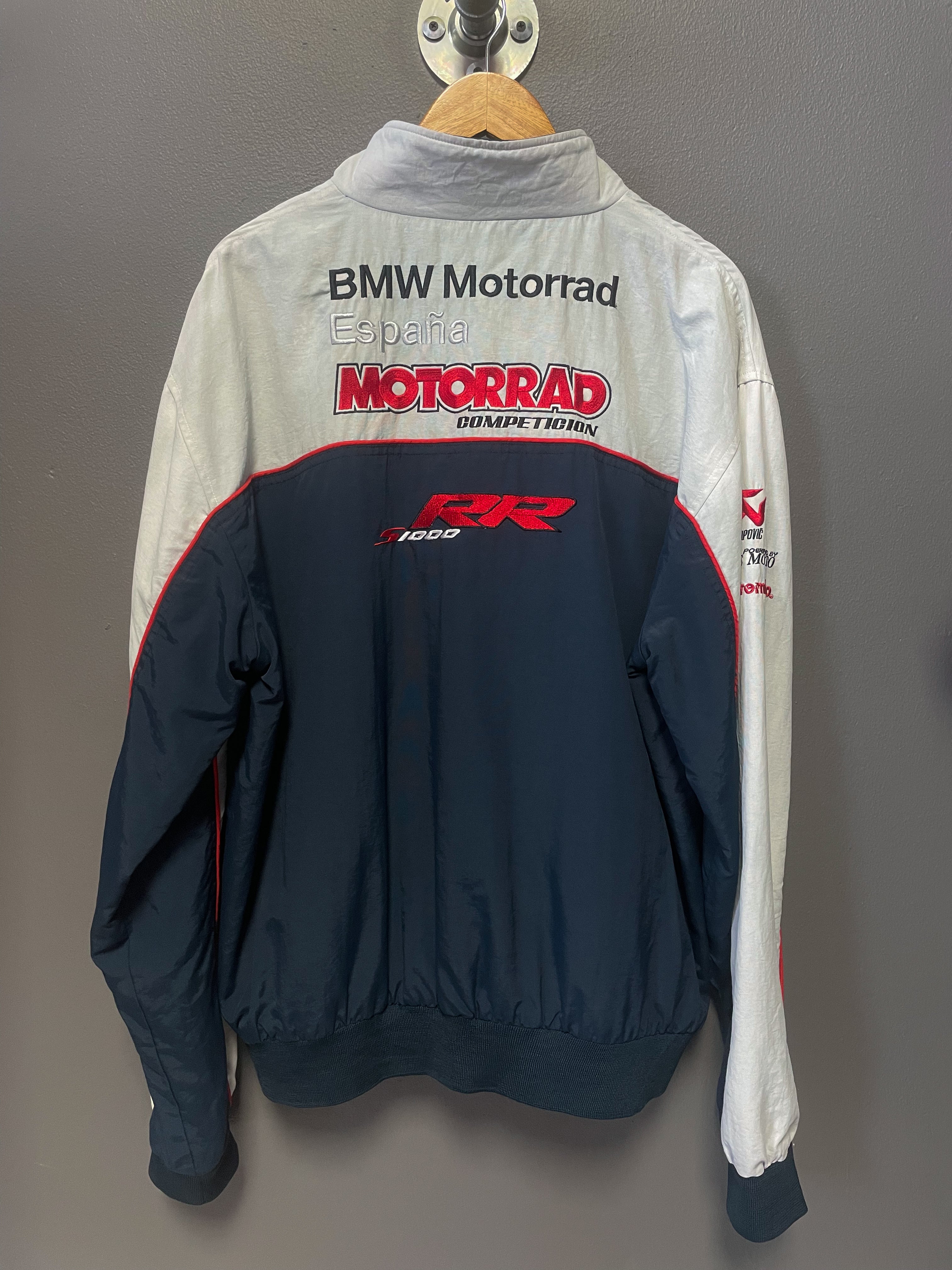 BMW Motorrad Espa�a Racing Jacket - Large