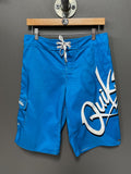 Quiksilver Gradient Spellout Boardshorts - 34 (Large)