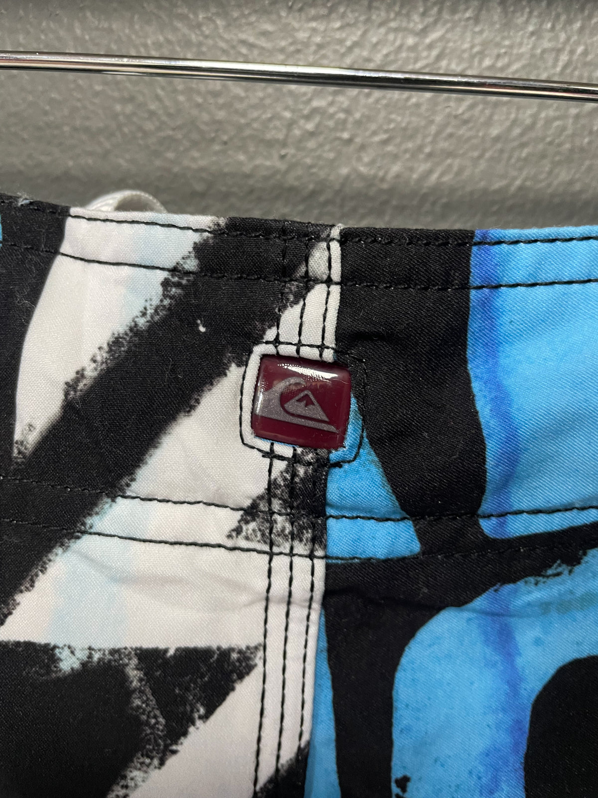 Quiksilver Spellout Boardshorts - XS