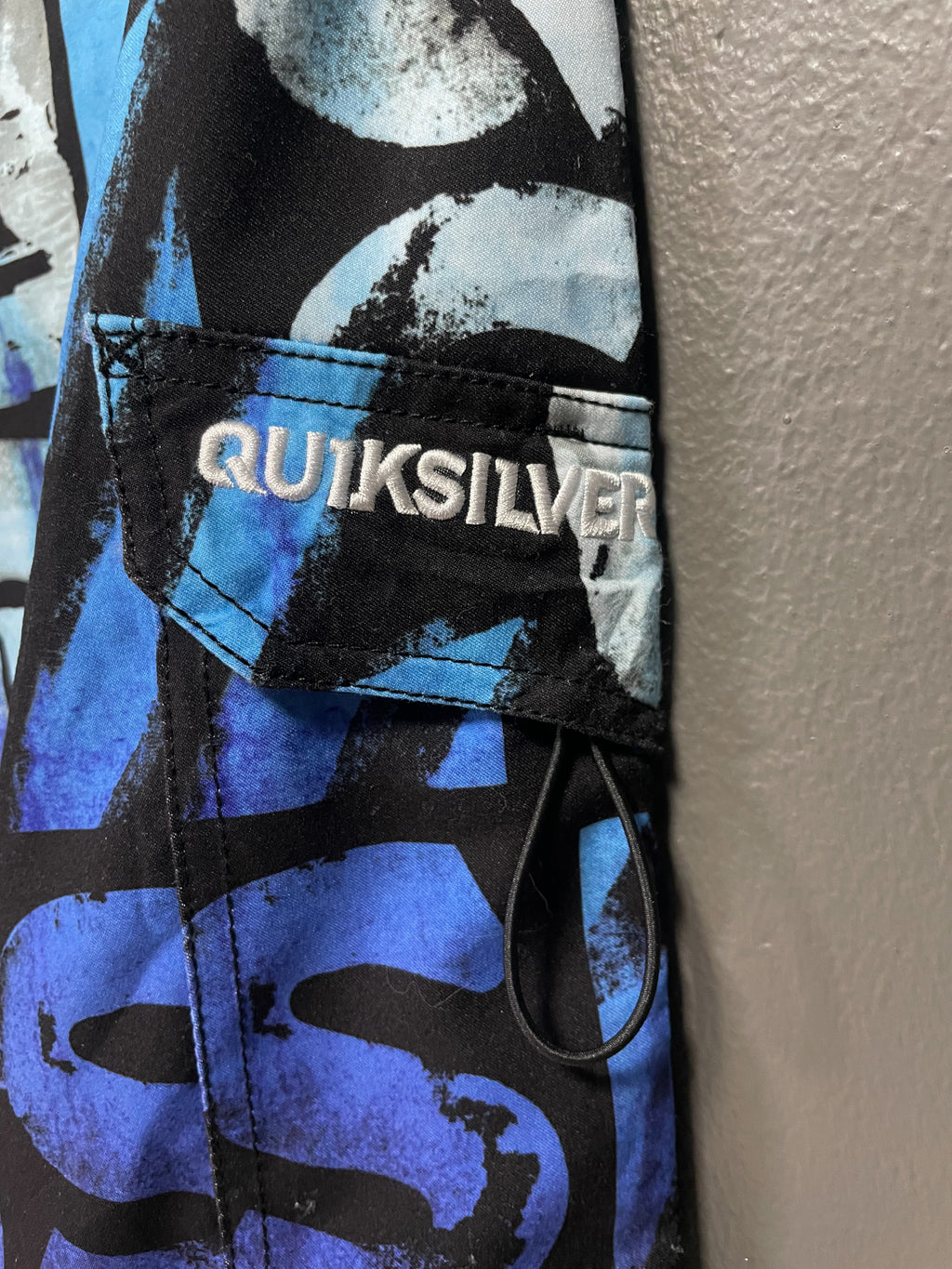 Quiksilver Spellout Boardshorts - XS