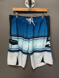 Billabong Platinum X Striped Boardshorts - 30 (Small)