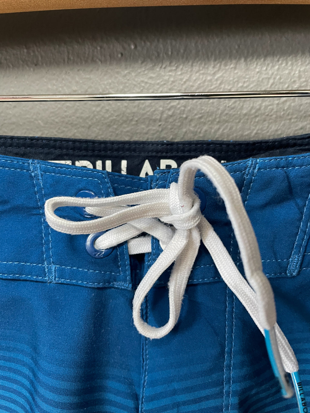 Billabong Platinum X Striped Boardshorts - 30 (Small)