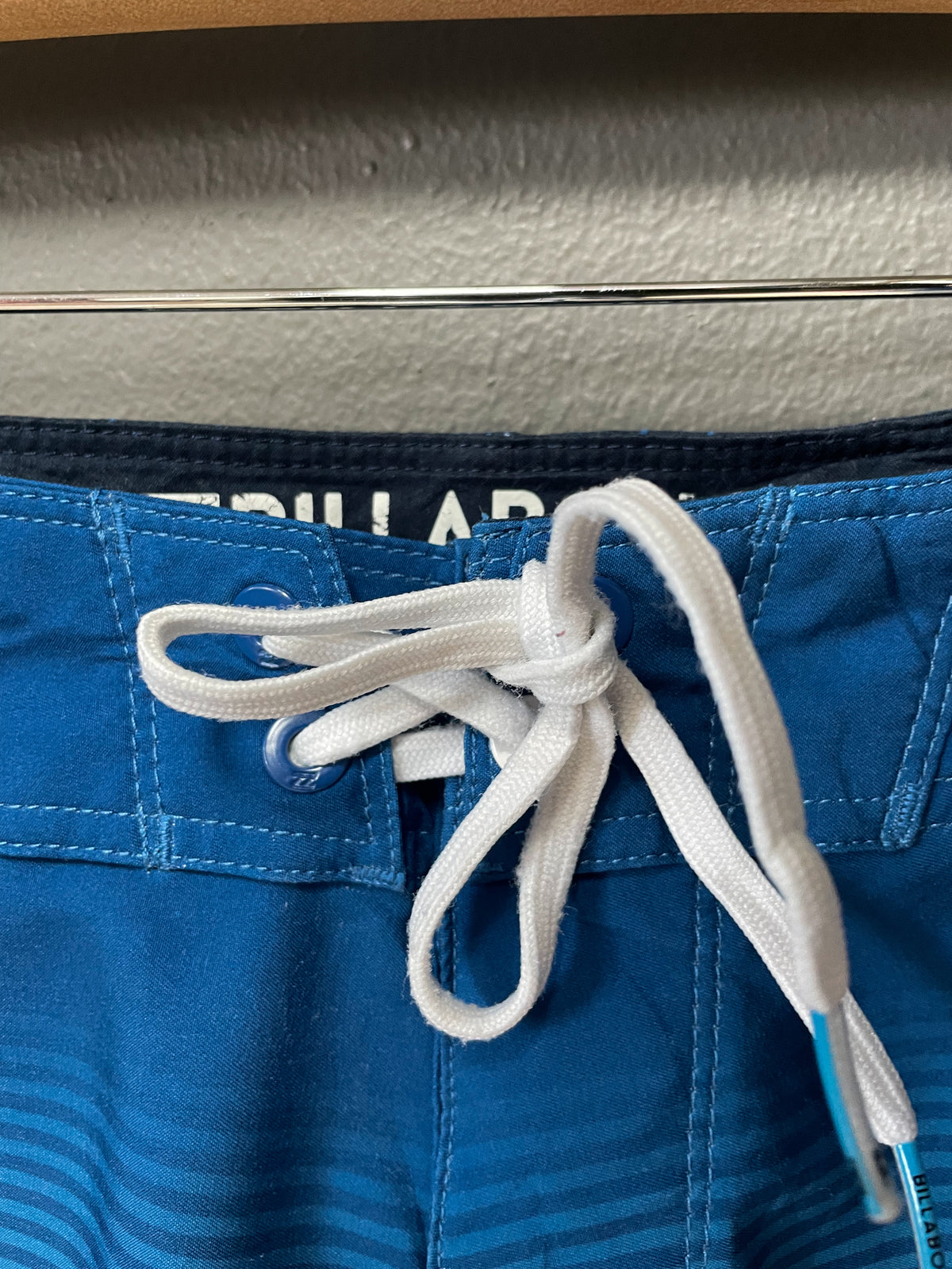 Billabong Platinum X Striped Boardshorts - 30 (Small)