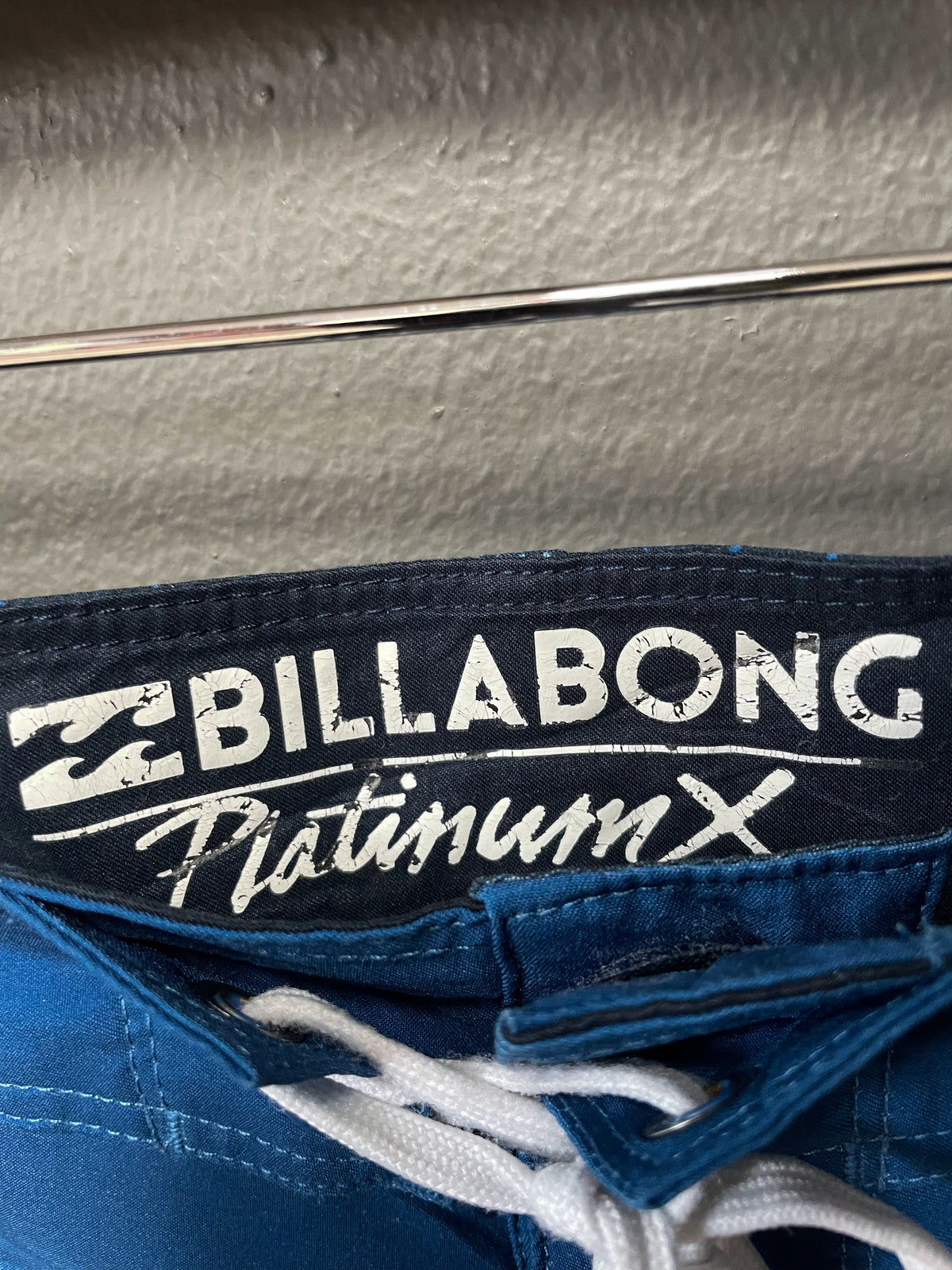 Billabong Platinum X Striped Boardshorts - 30 (Small)