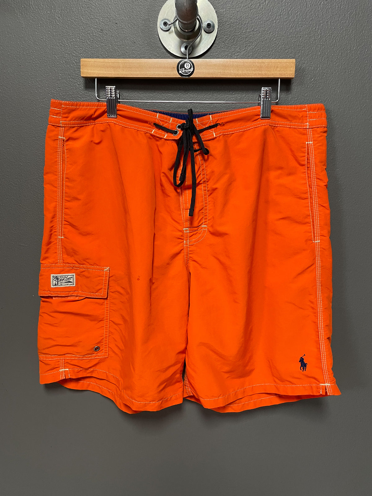 Polo Ralph Lauren Cargo Boardshorts - Large