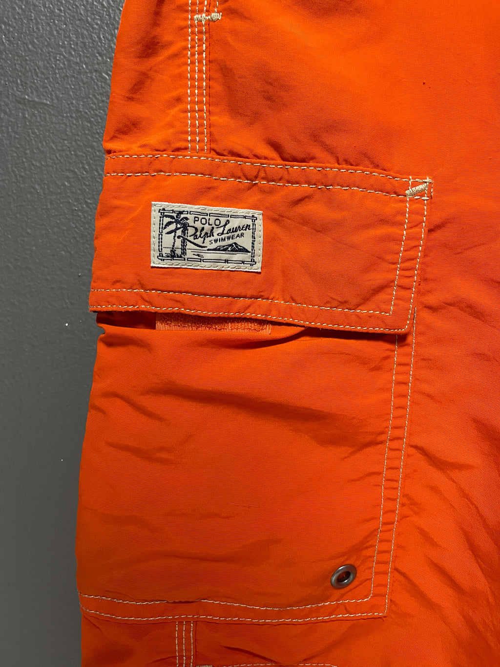 Polo Ralph Lauren Cargo Boardshorts - Large