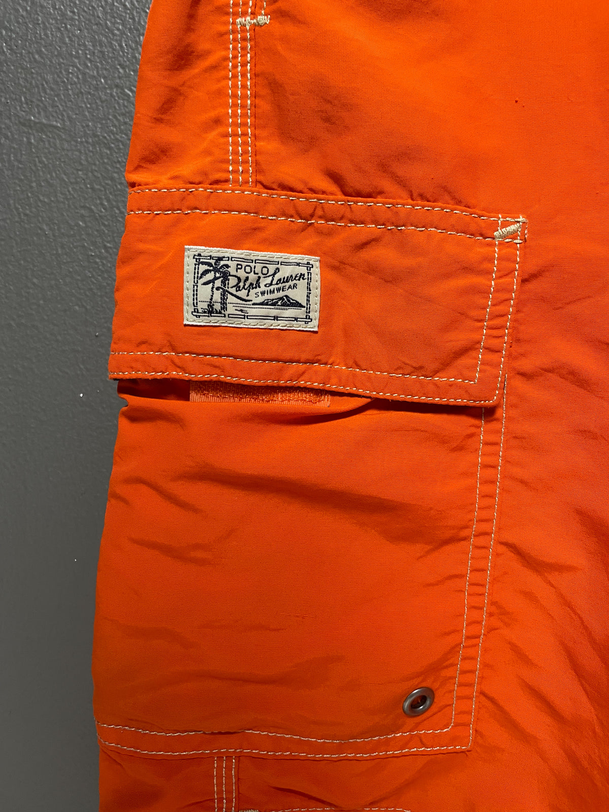 Polo Ralph Lauren Cargo Boardshorts - Large